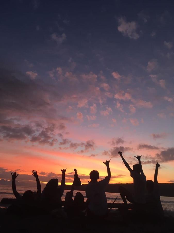 파시탄 Vh Surf Camp 아파트 외부 사진