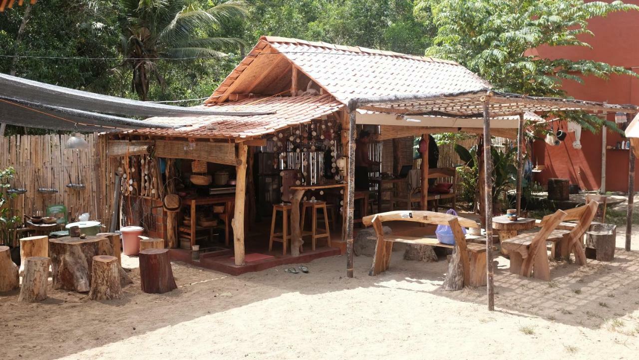 파시탄 Vh Surf Camp 아파트 외부 사진
